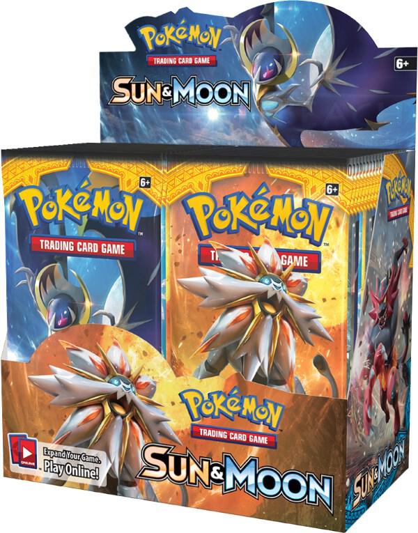 PROXY Pokemon Booster Box