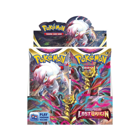 PROXY Pokemon Booster Box