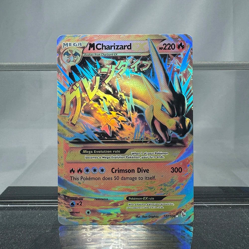 PROXY Cards Charizards