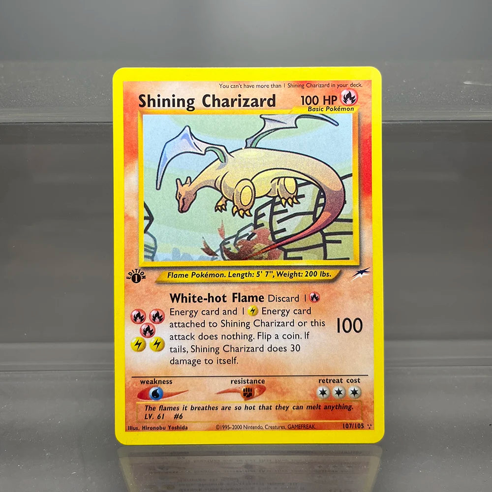 PROXY Cards Charizards