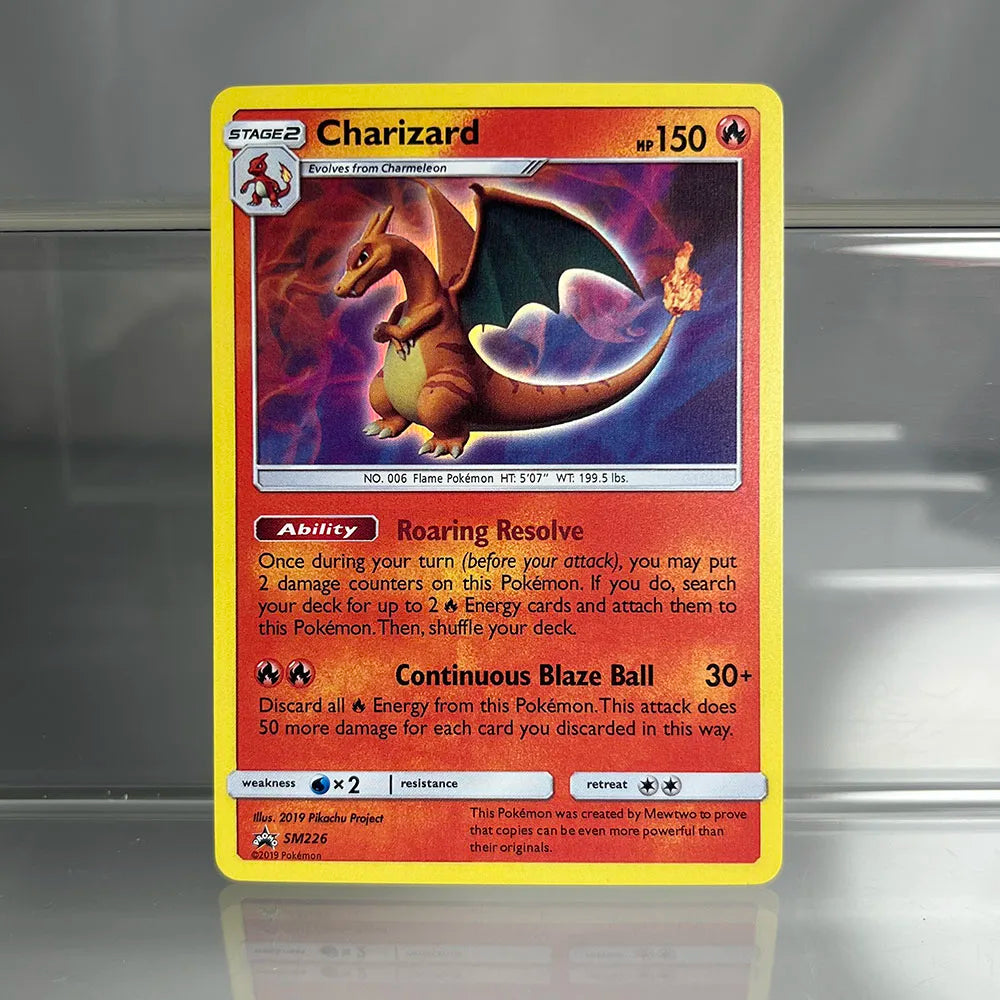 PROXY Cards Charizards