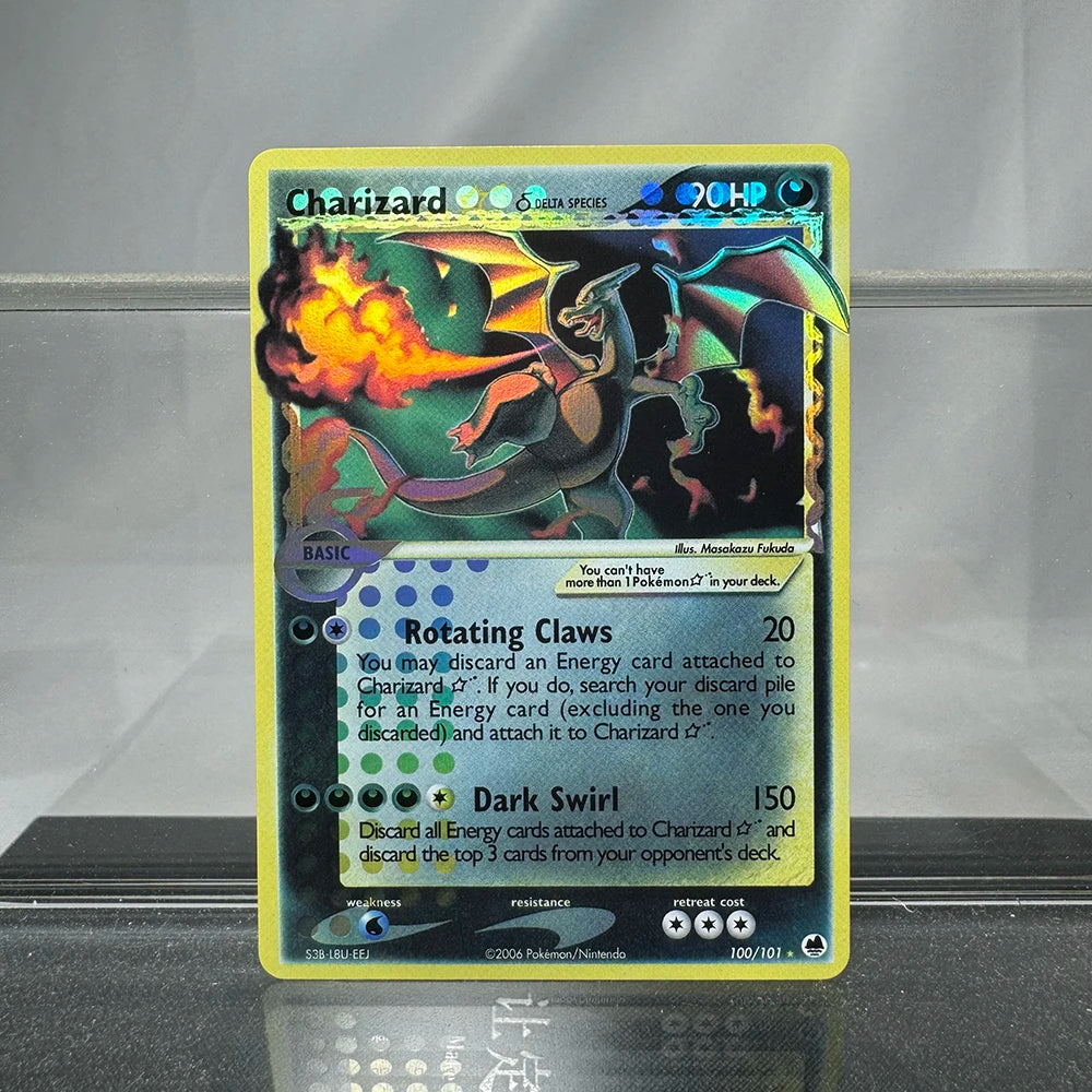 PROXY Cards Charizards