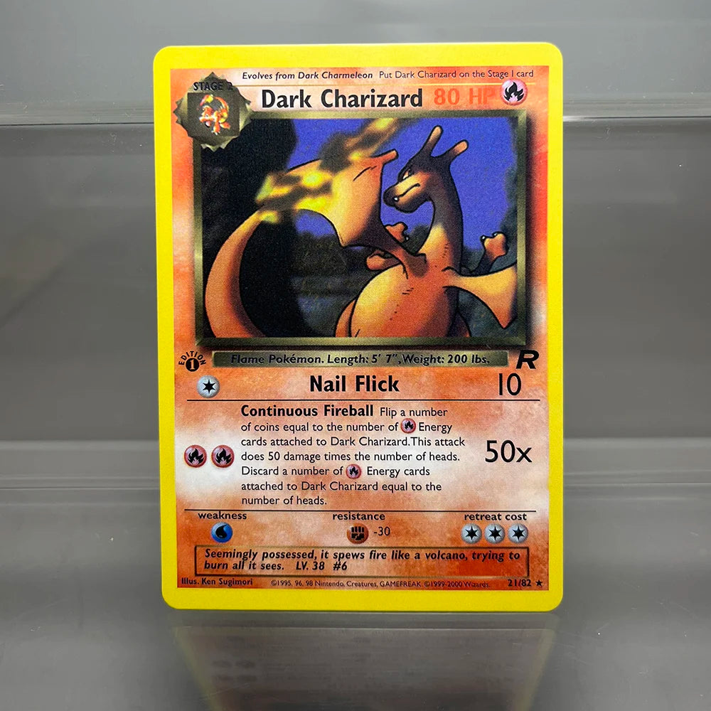 PROXY Cards Charizards