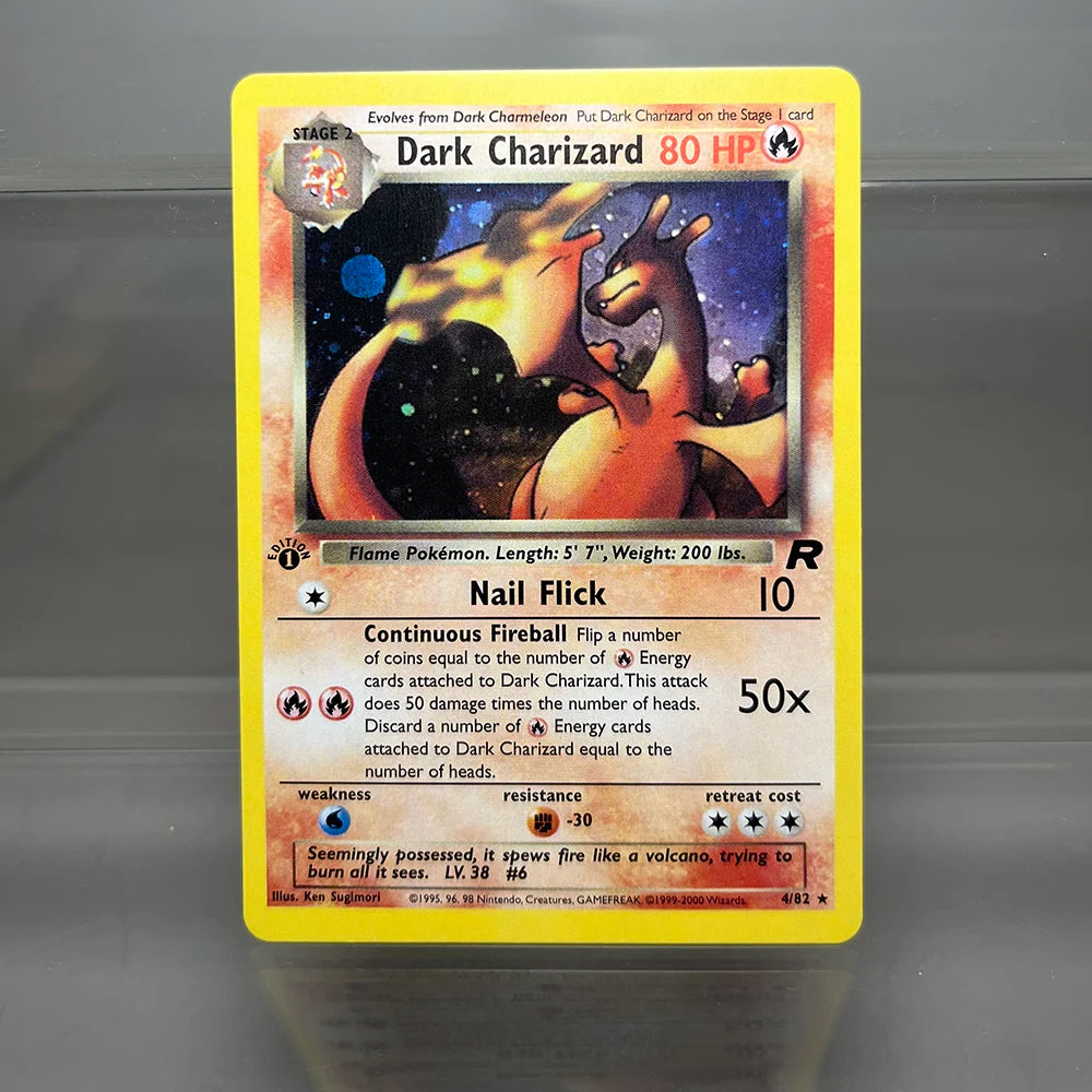 PROXY Cards Charizards