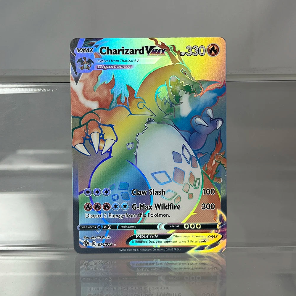 PROXY Cards Charizards