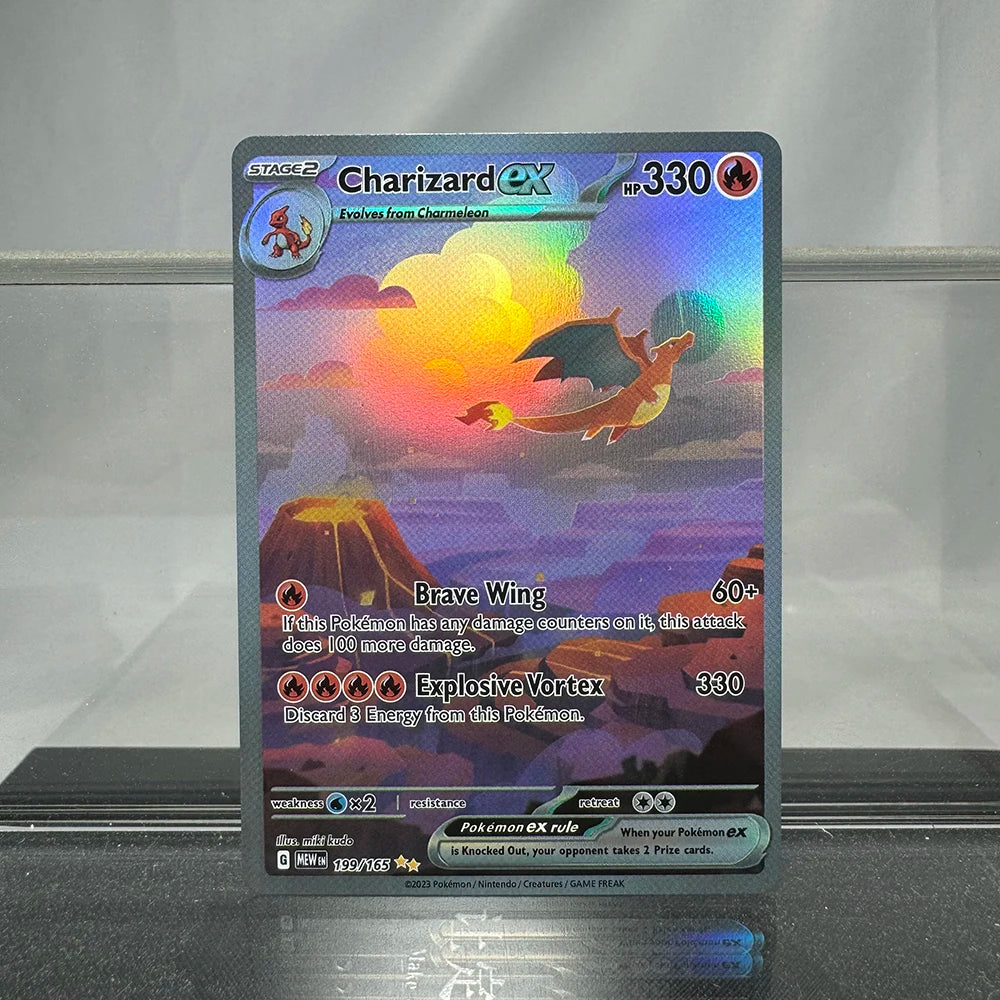 PROXY Cards Charizards