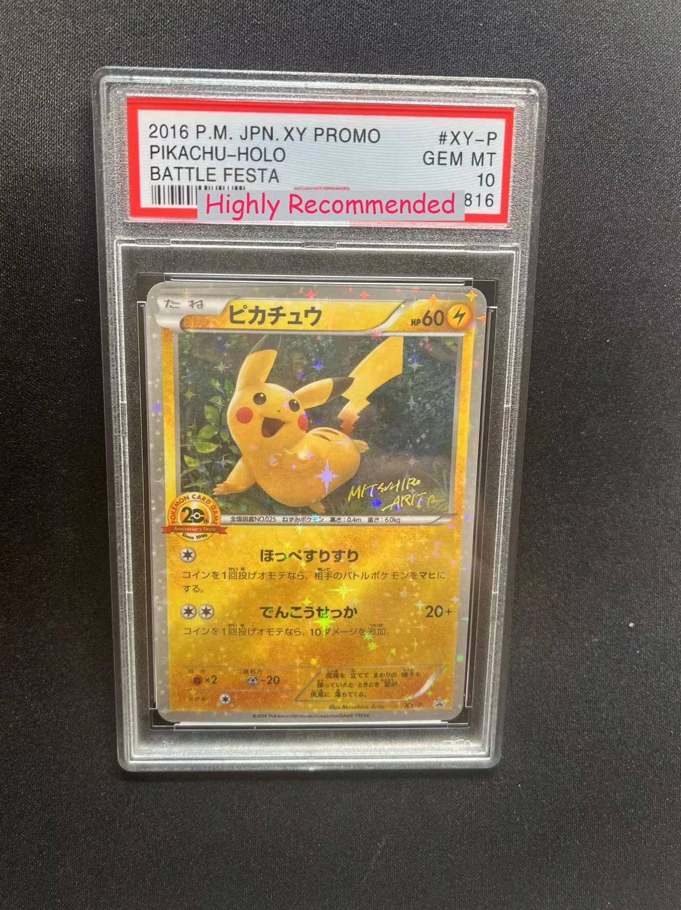 PROXY Graded Slabs Japanese Chases