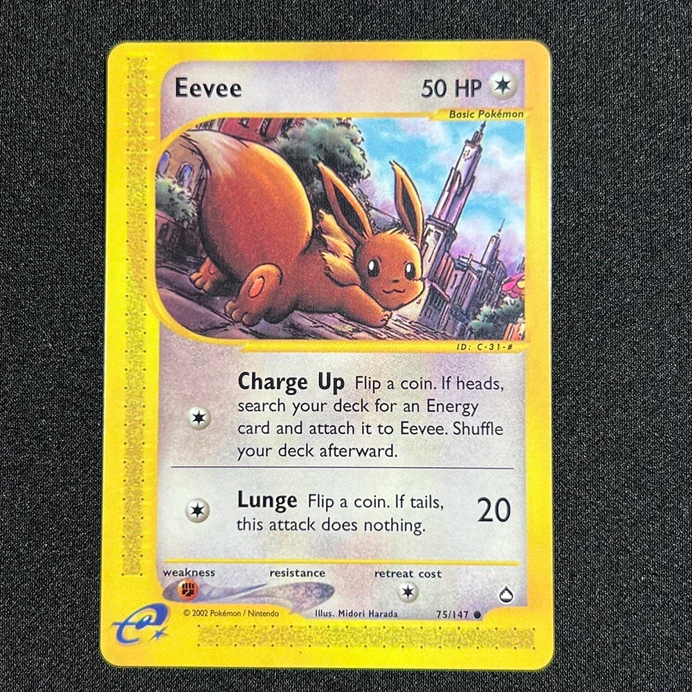 PROXY Single Cards Skyridge/Aquapolis