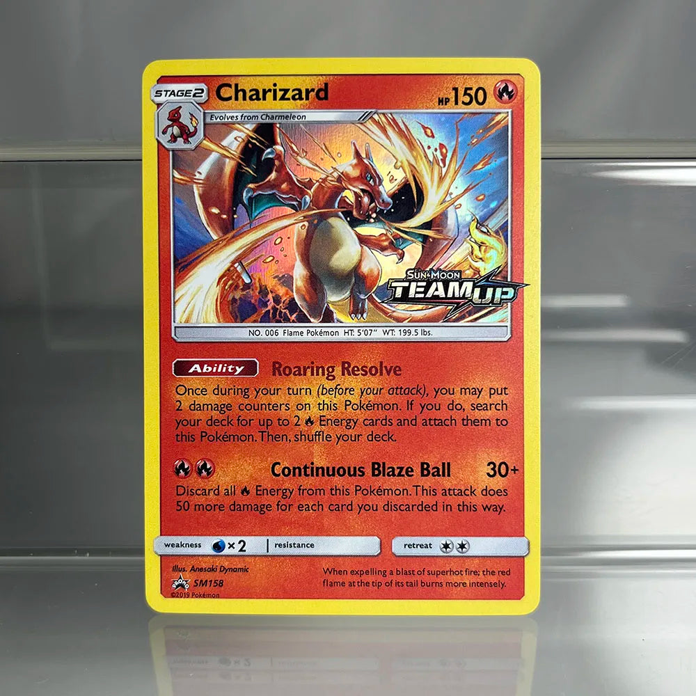 PROXY Cards Charizards