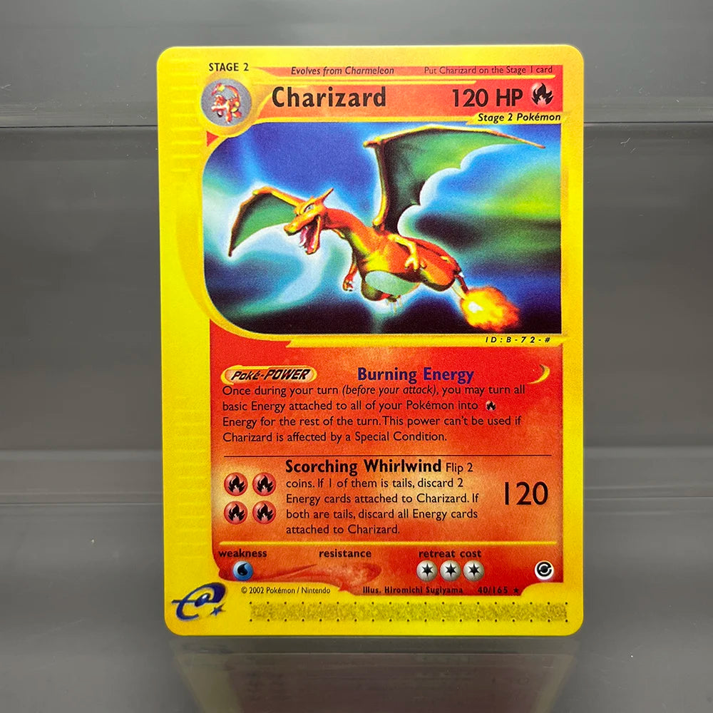 PROXY Cards Charizards