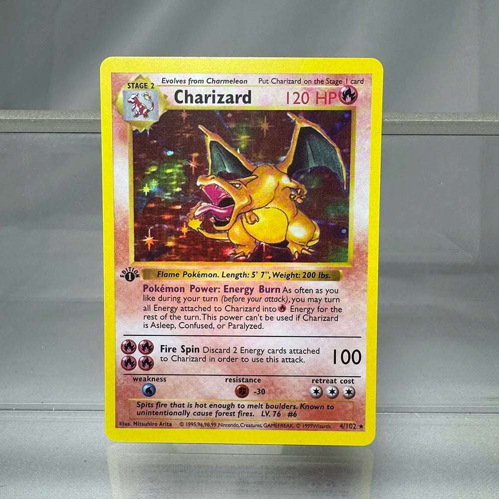 PROXY Cards Charizards