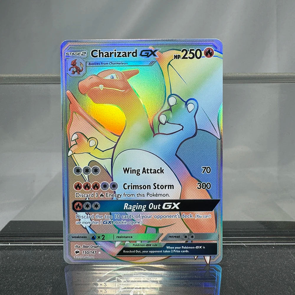 PROXY Cards Charizards