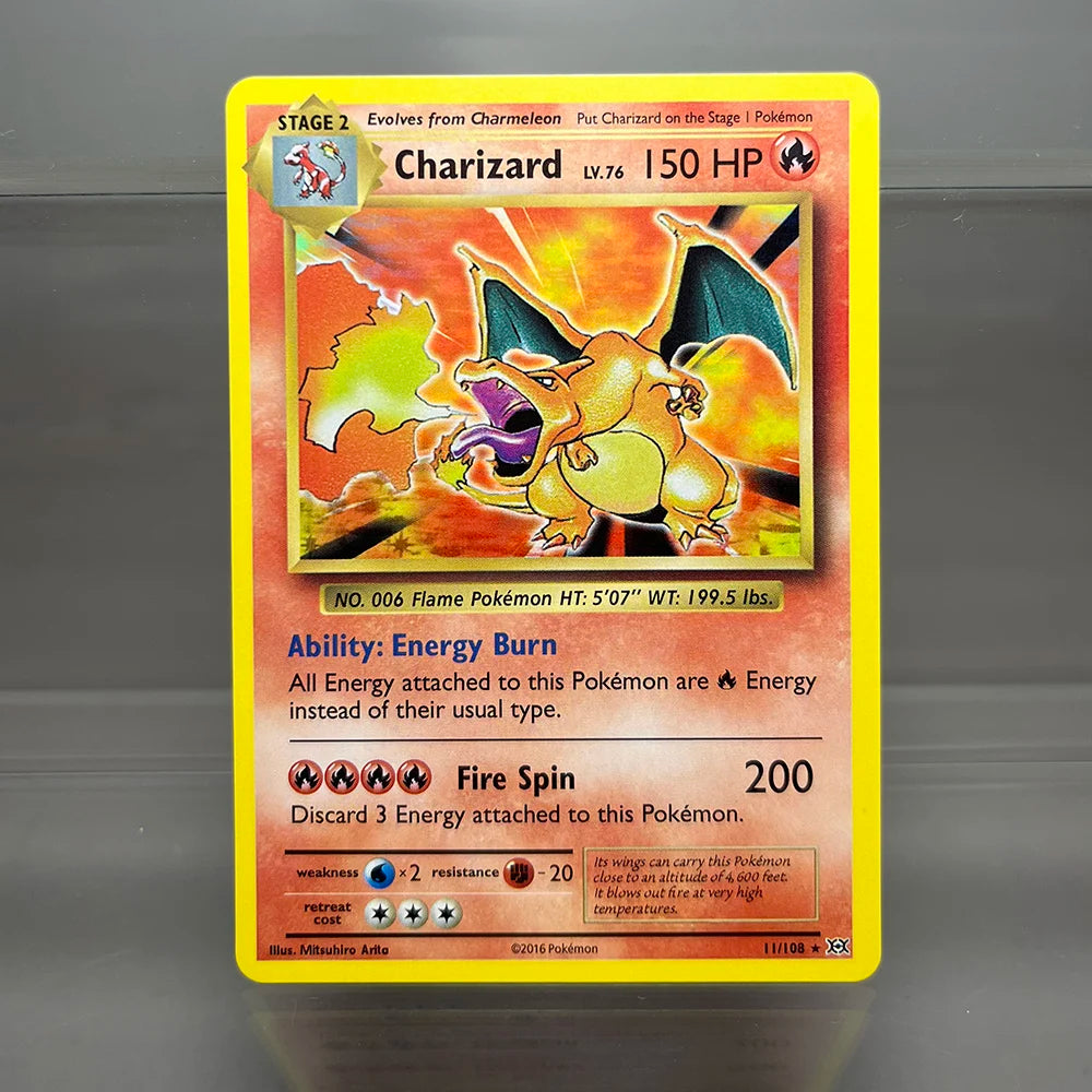 PROXY Cards Charizards