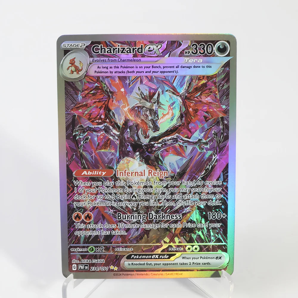 PROXY Cards Charizards