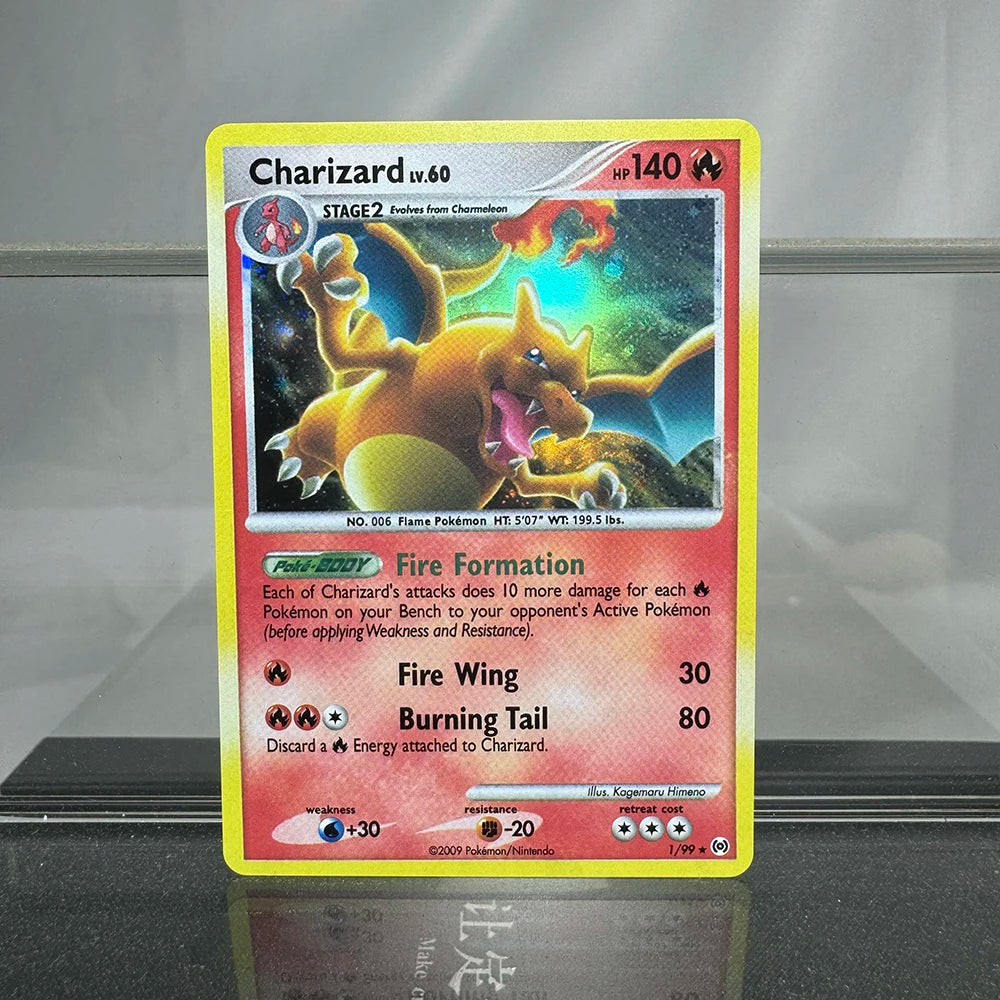 PROXY Cards Charizards