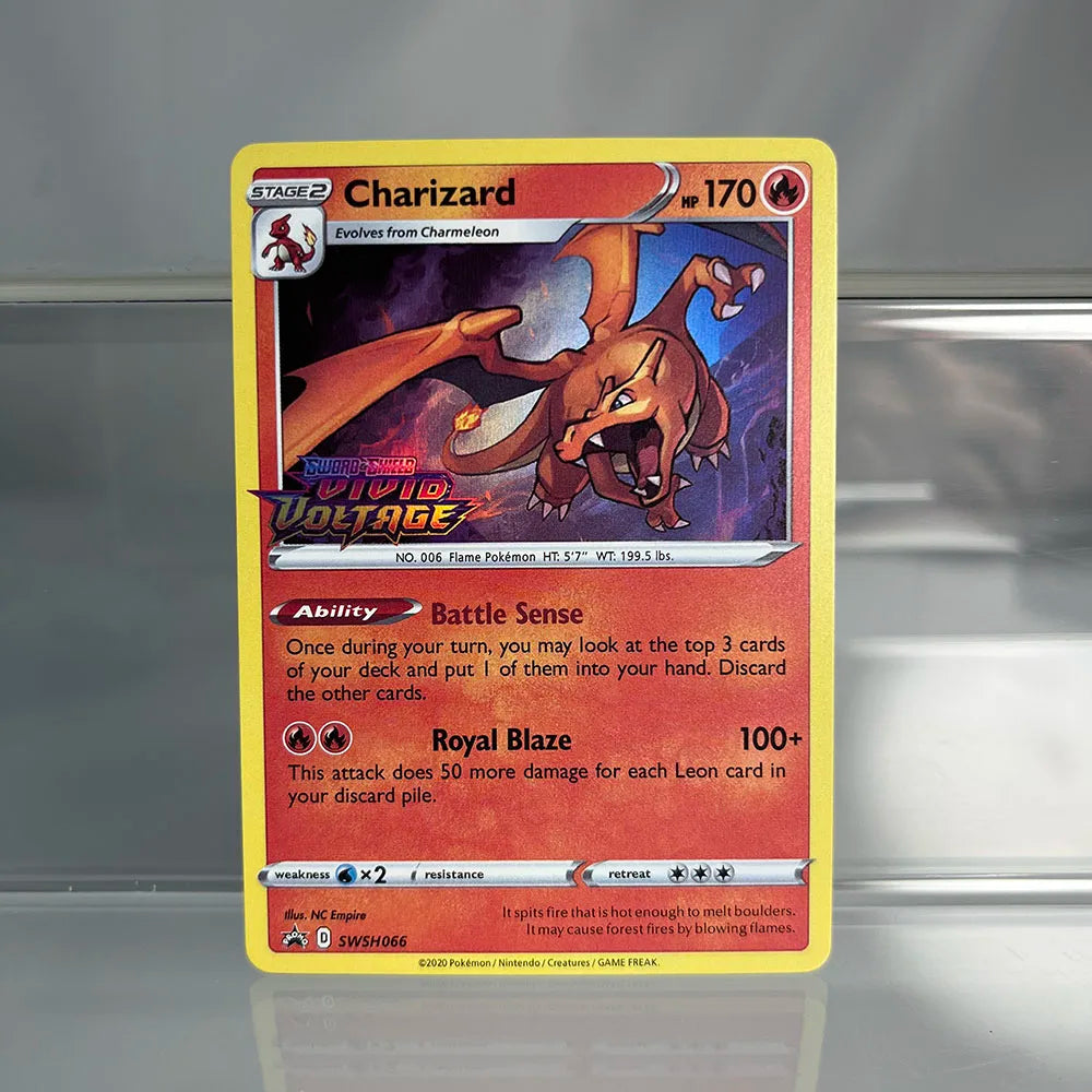 PROXY Cards Charizards