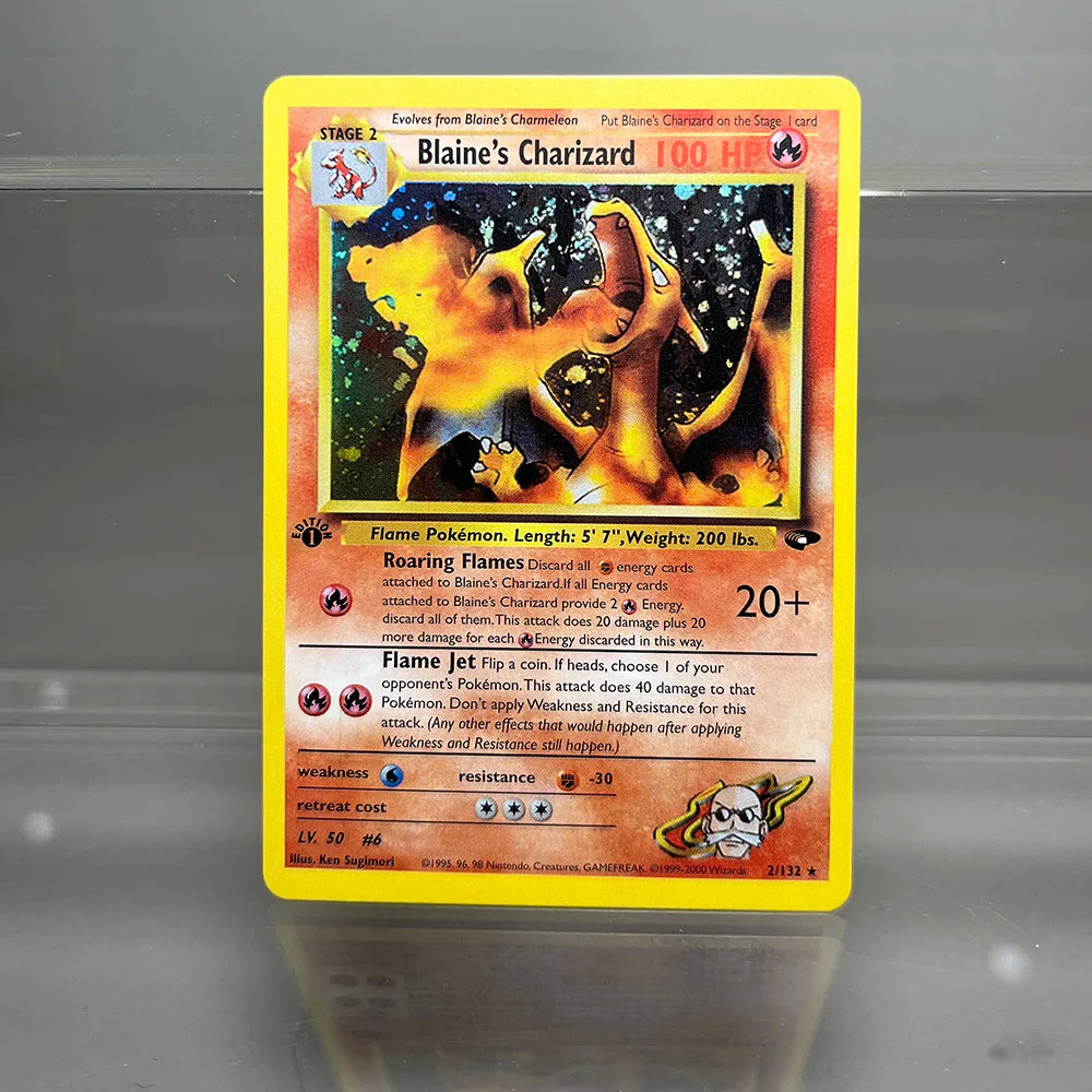 PROXY Cards Charizards