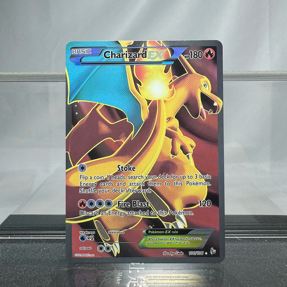 PROXY Cards Charizards