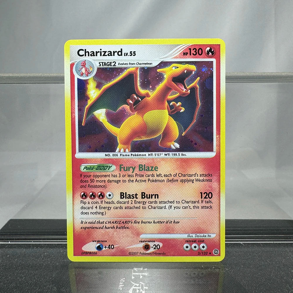 PROXY Cards Charizards