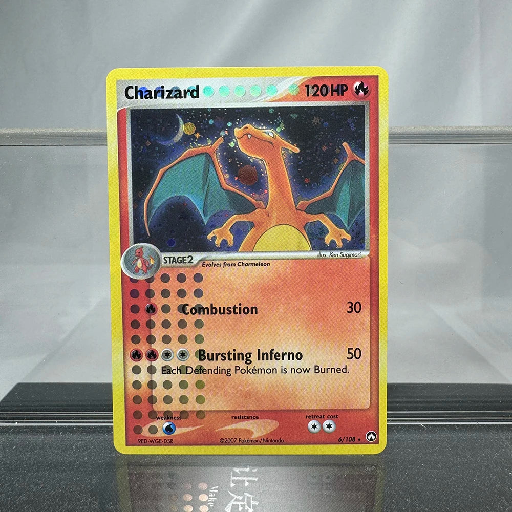 PROXY Cards Charizards