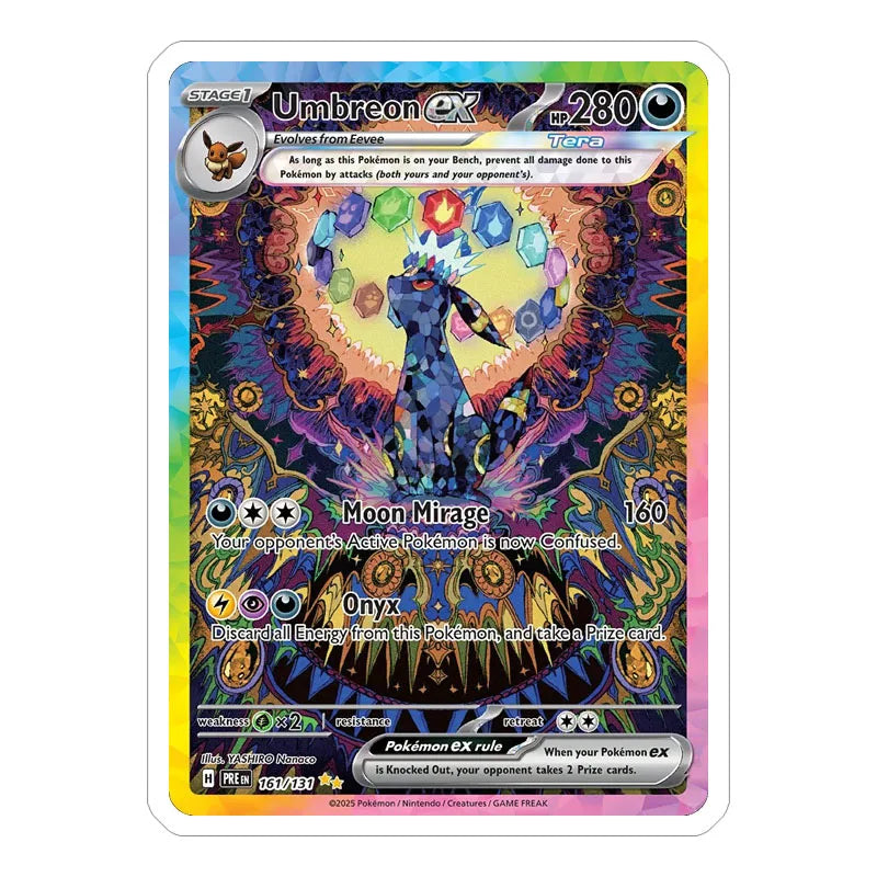 PROXY Cards Prismatic Evolutions