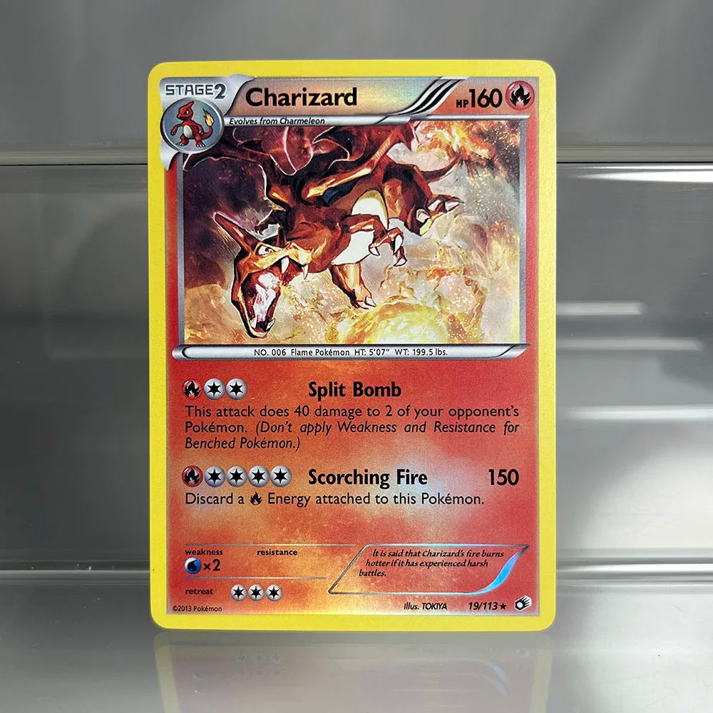 PROXY Cards Charizards