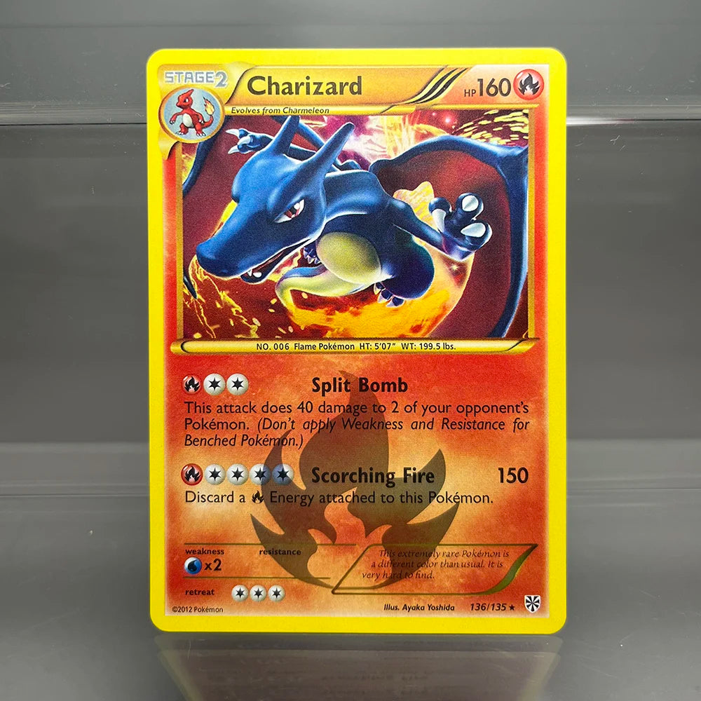 PROXY Cards Charizards