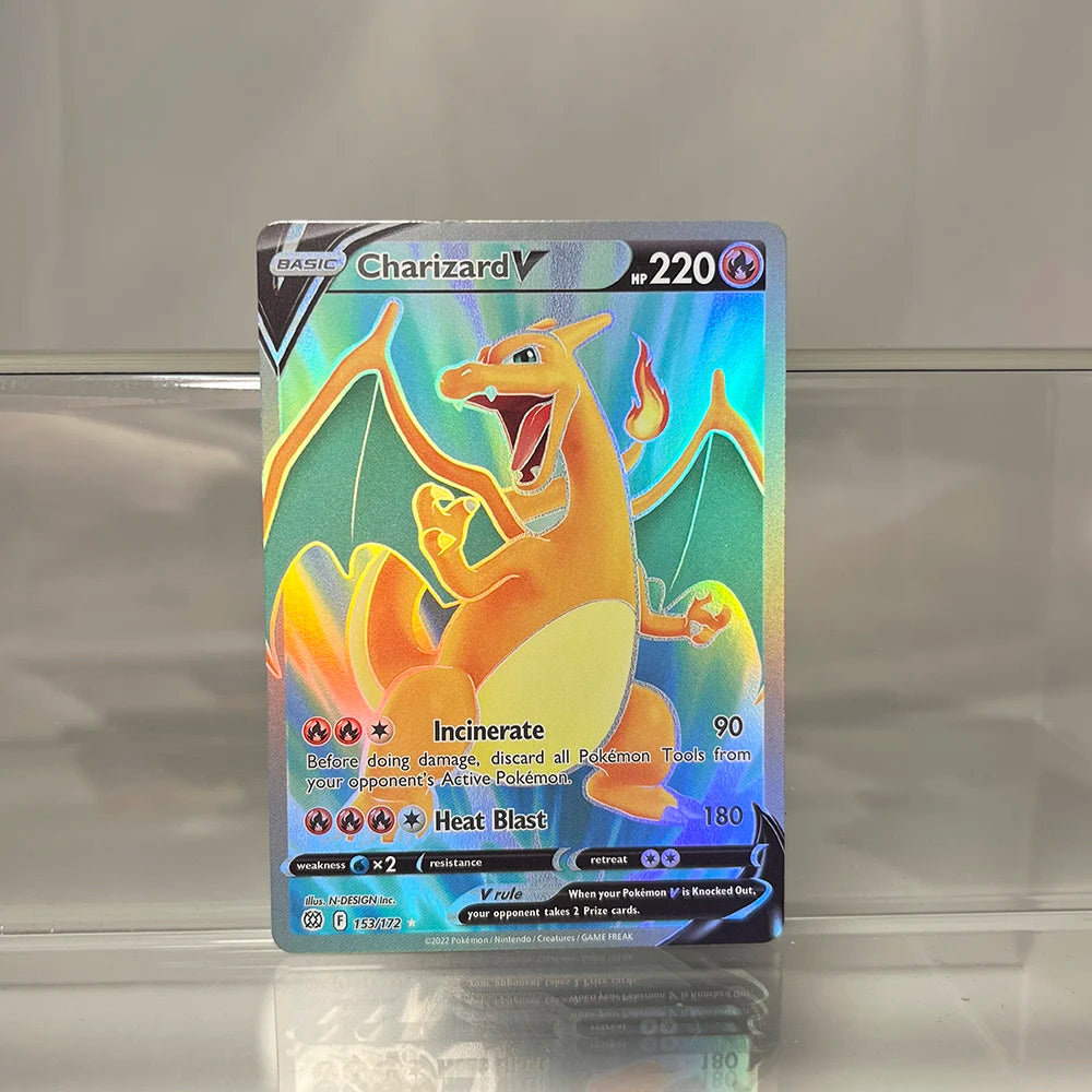 PROXY Cards Charizards