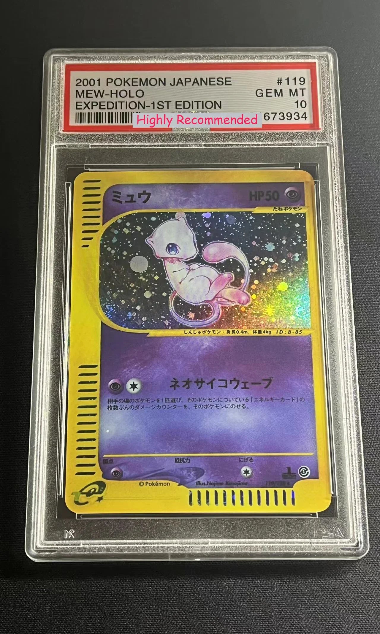 PROXY Graded Slabs Japanese Chases