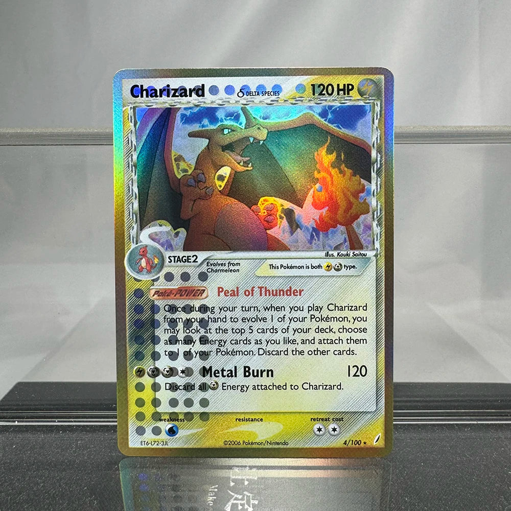 PROXY Cards Charizards