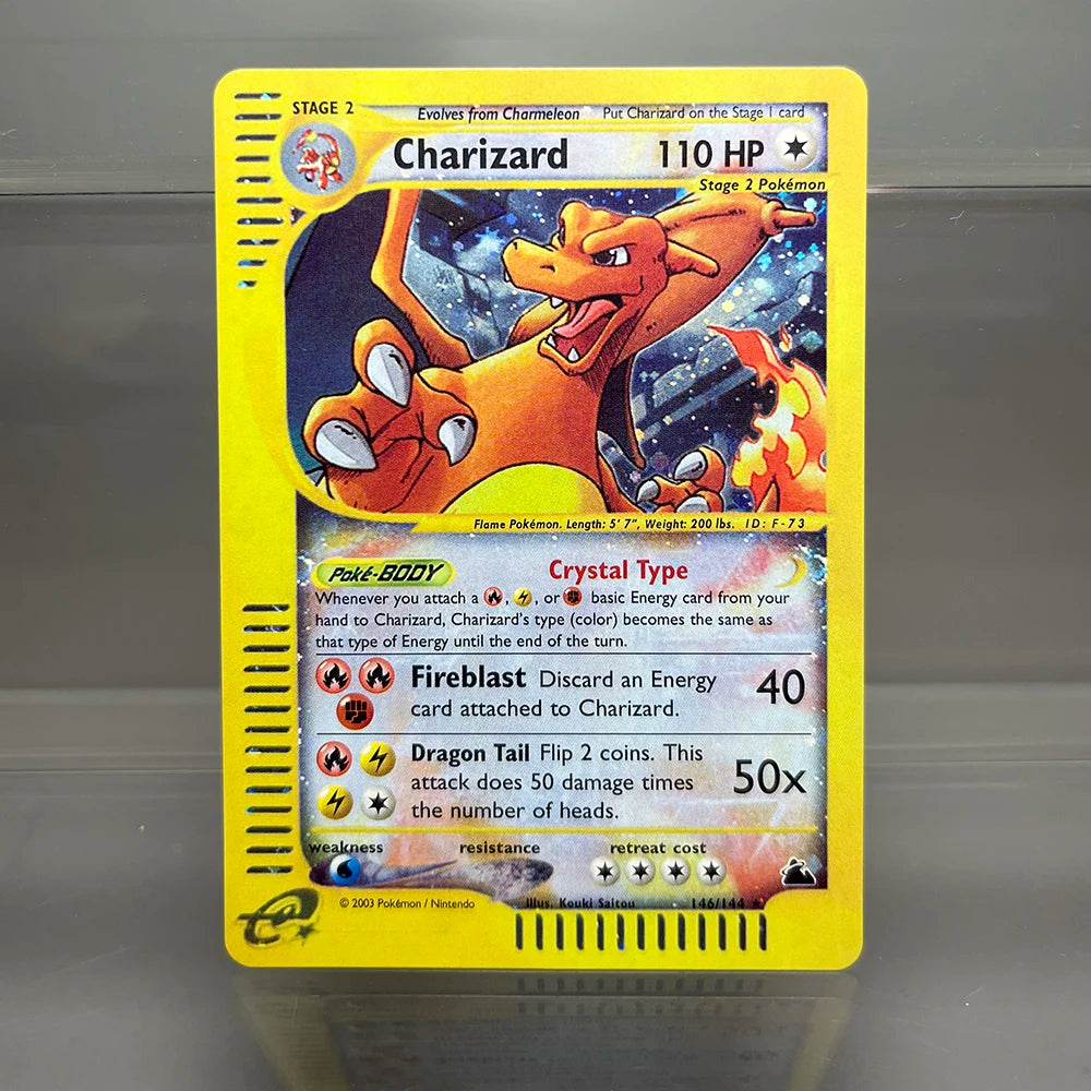 PROXY Cards Charizards