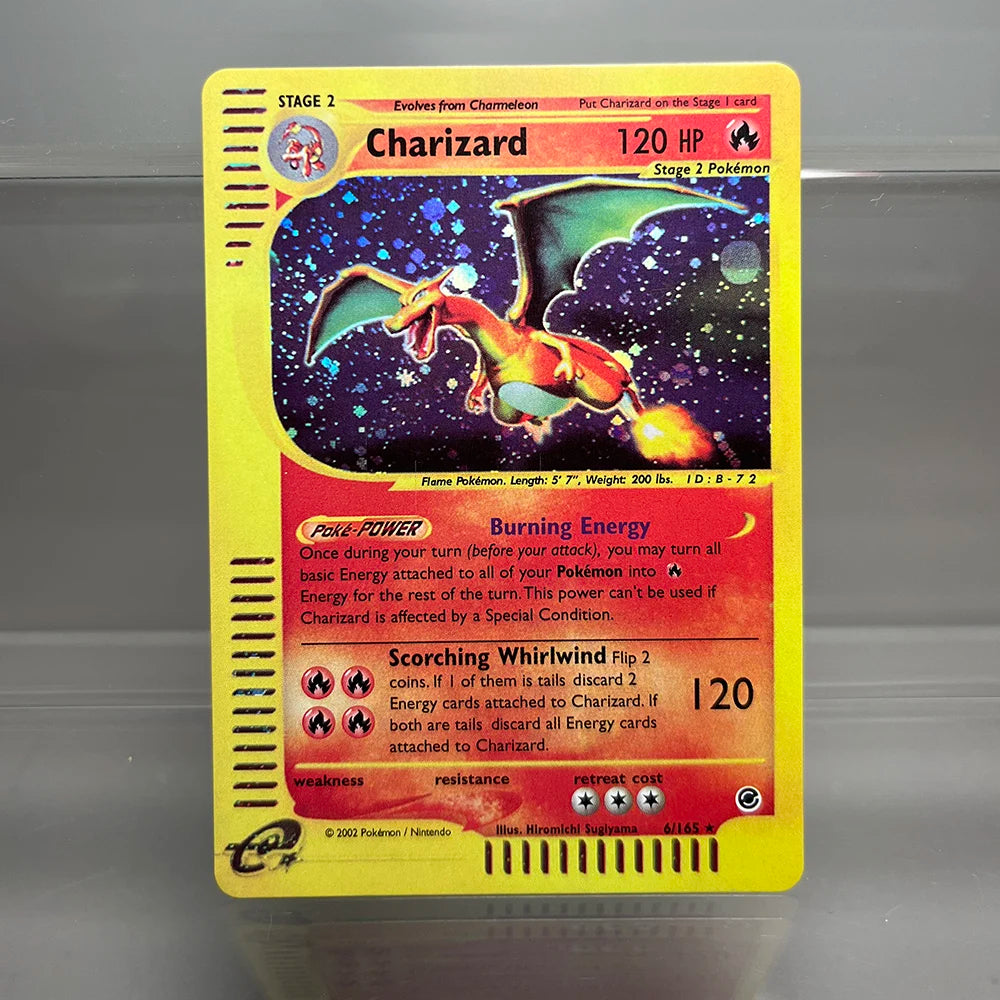 PROXY Cards Charizards