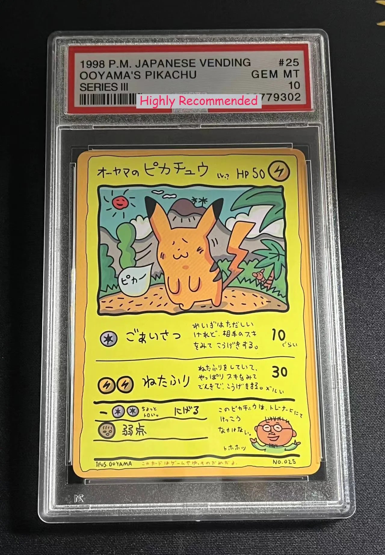 PROXY Graded Slabs Japanese Chases