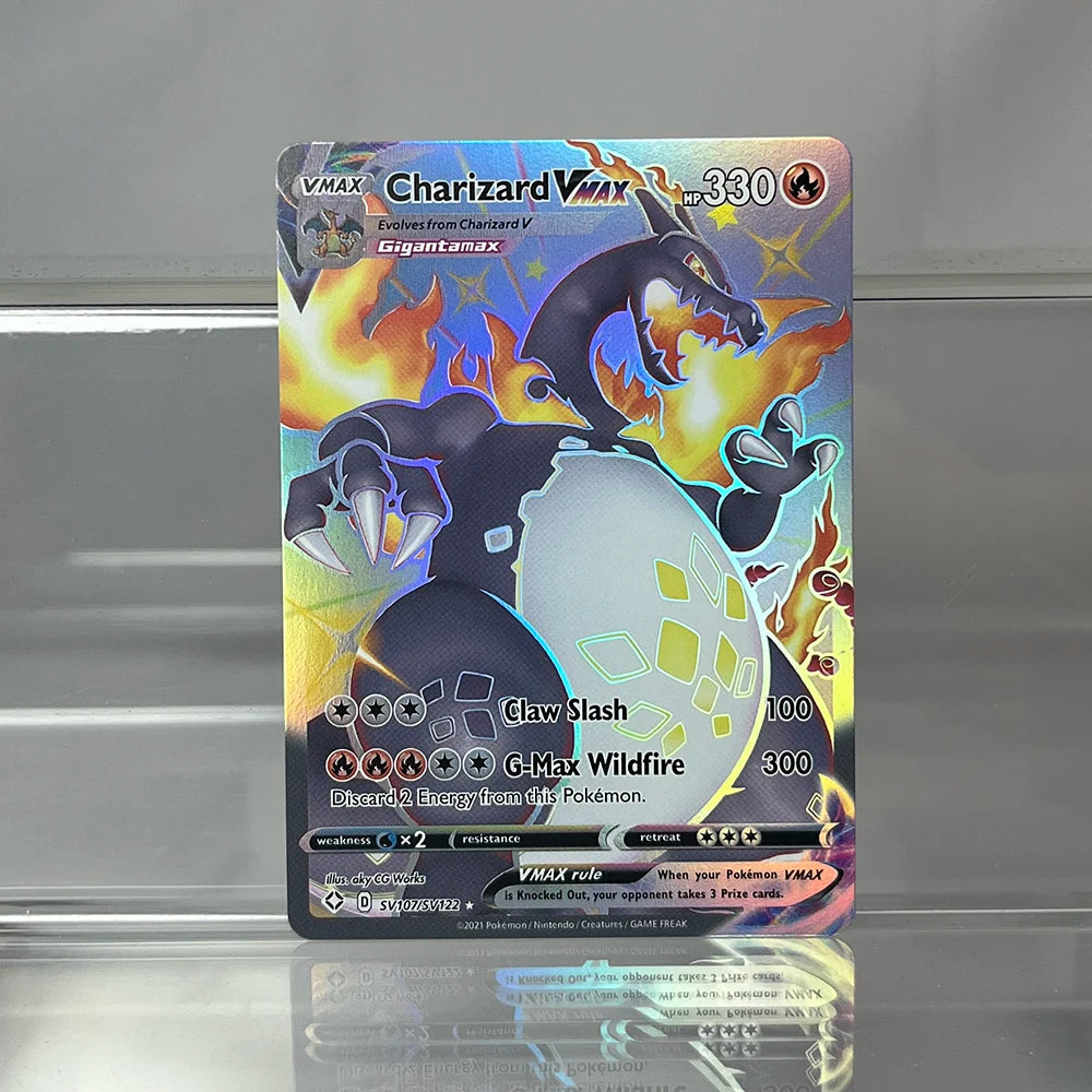 PROXY Cards Charizards