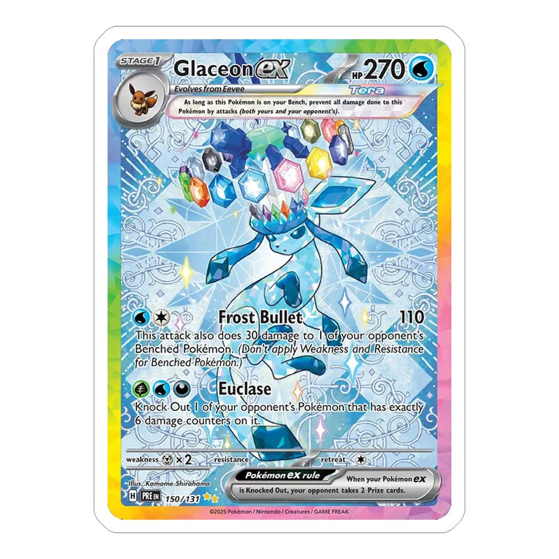 PROXY Cards Prismatic Evolutions