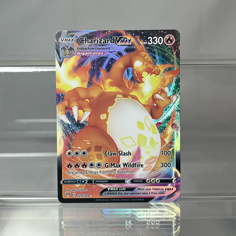 PROXY Cards Charizards