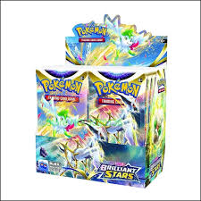 PROXY Pokemon Booster Box