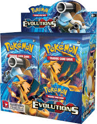 PROXY Pokemon Booster Box