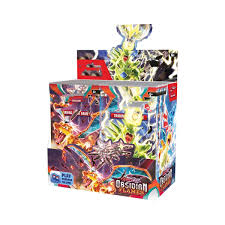 PROXY Pokemon Booster Box