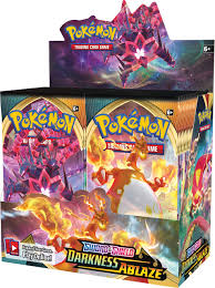 PROXY Pokemon Booster Box