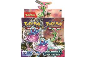 PROXY Pokemon Booster Box