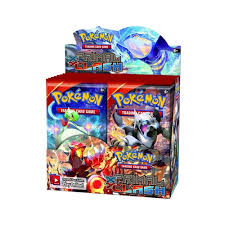 PROXY Pokemon Booster Box