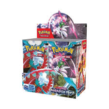 PROXY Pokemon Booster Box