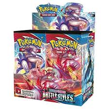 PROXY Pokemon Booster Box