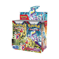 PROXY Pokemon Booster Box