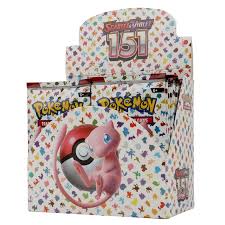 PROXY Pokemon Booster Box