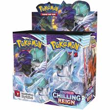 PROXY Pokemon Booster Box