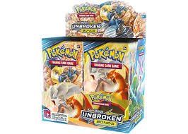 PROXY Pokemon Booster Box