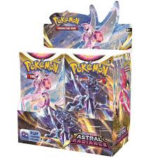 PROXY Pokemon Booster Box