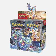 PROXY Pokemon Booster Box